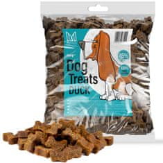 Mersjo Poslastice za pse - Mersjo mesne trenerke za patku 85% mesa 500g