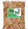 Sušeni brašnari, hrana za koi šarane, glodavce, ježeve, ptice, gmazove, ribe, Mersjo 6,5l 1kg