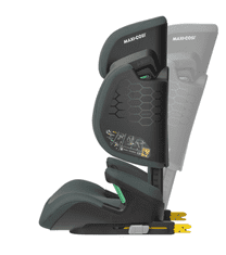 Maxi-Cosi Rodifix R i-Size autosjedalica, 100-150 cm, grafitno siva (8760550110)