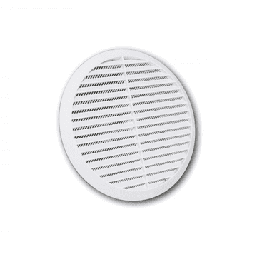 Tecnosystemi Okrugla rešetka s pričvrsnom oprugom Ø 130 TS11104093