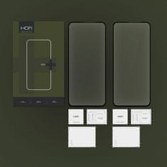 Hofi Glass Pro Full Screen 2x zaštitno staklo za Motorola Moto G24 / G24 Power / G04, crno