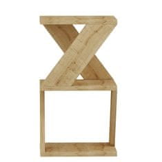 Woody Fashion Bočni stol, Albeni - Sapphire