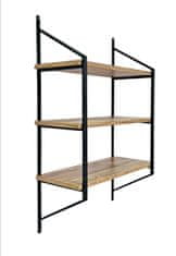 Woody Fashion Zidna polica, Raffy1