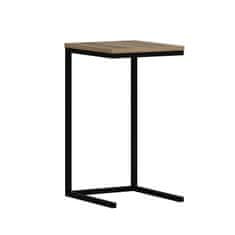 Woody Fashion Bočni stol, Davin - Walnut