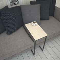 Woody Fashion Bočni stol, Callen - Oak