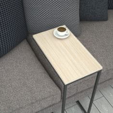 Woody Fashion Bočni stol, Callen - Oak