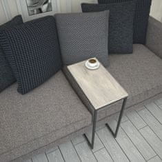 Woody Fashion Bočni stol, Callen - Sea Oak