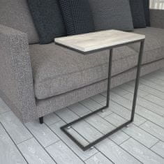 Woody Fashion Bočni stol, Callen - Sea Oak