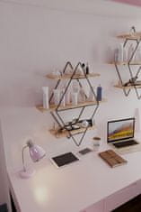 Woody Fashion Zidna polica DREAM