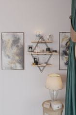 Woody Fashion Zidna polica DREAM