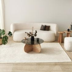 Woody Fashion Stolić za kavu, Bubble - Sapphire Oak, Fume