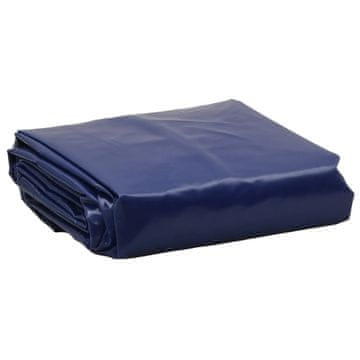 Vidaxl Cerada, plava, 1,5 x 2 m, 600 g/m²