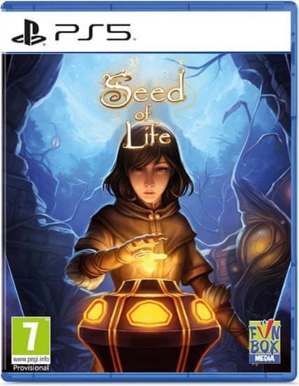 Funbox Media Seed of Life igra (PS5)