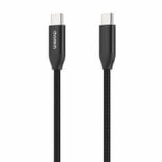 Choetech kabel USB 2.0 CC 2m 240W crni XCC-1036