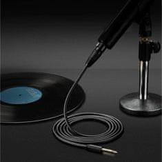 Ugreen AUDIO kabel 6,35 m - XLR (Ž) mikrofon 2 m 20719 AV131