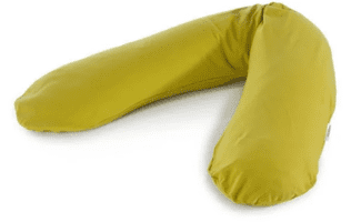 Theraline Original navlaka za trudnički jastuk, 100% pamuk, 190 cm, zelena