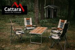 Cattara Balaton sklopivi stol za kampiranje, 80 x 60 x 66 cm