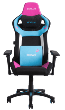 Spawn Neon gaming stolica