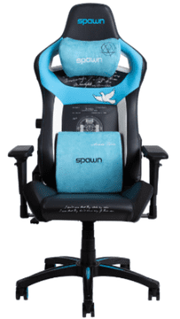 Spawn Tesla gaming stolica