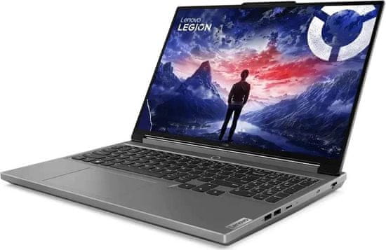 Lenovo Legion 5 16IRX9 gaming prijenosno računalo, i7-14650HX, 32GB, SSD1TB, RTX4060, 16WQXGA, FreeDOS (83DG003PSC)