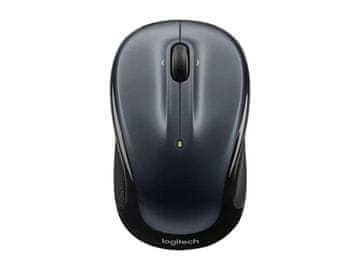 Logitech M325S bežični miš, crni