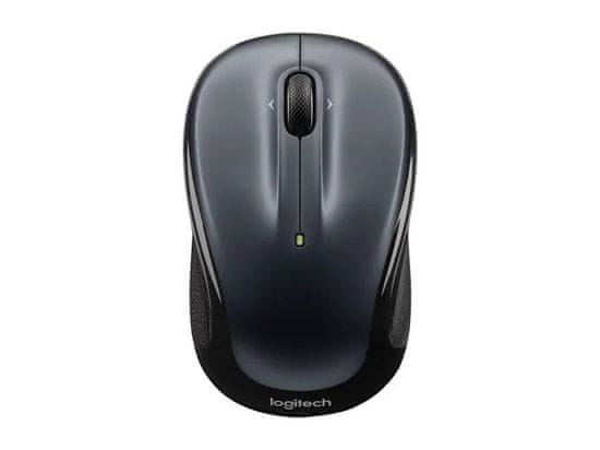 Logitech M325S bežični miš, crni