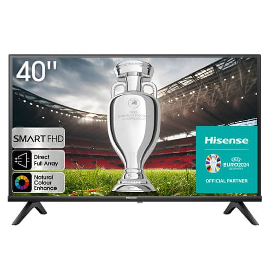 Hisense 40A4K FHD televizor, Vidaa Smart OS (20011406)