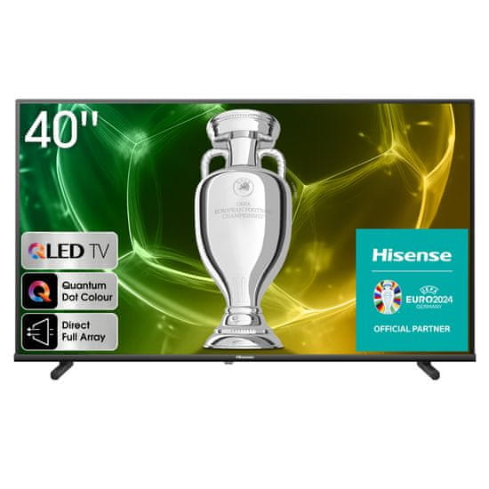 Hisense 40A5KQ FHD QLED televizor, Smart TV