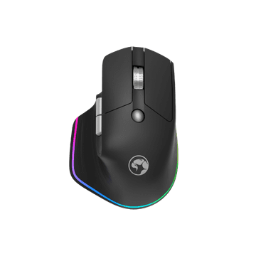 Marvo G803 BK bežični miš, crni