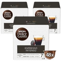 Dolce Gusto Espresso Intenso kapsule za kavu (48 kapsula / 48 napitaka)