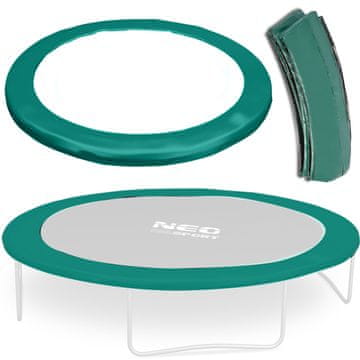 Neo-Sport Navlaka za oprugu za trampolin od 374 cm i 12 stopa