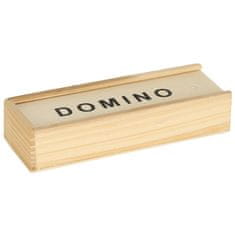 Ikonka Aga Drvene domino + kutija