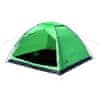 Cattara Triglav šator, za 3 osobe, zeleni