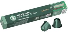 Starbucks by Nespresso Pike Place Roast - kapsule za kavu - 10 kapsula u pakiranju