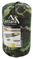 Cattara Army vreća za spavanje, 220 cm, kamuflažna