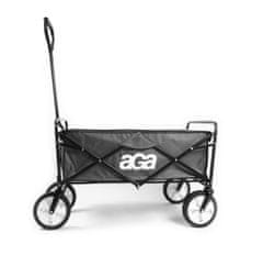 Aga Sklopiva transportna kolica MR4610 Siva
