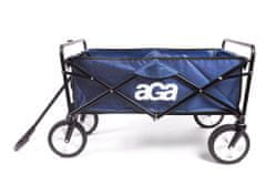 Aga Sklopiva transportna kolica MR4610 Plava