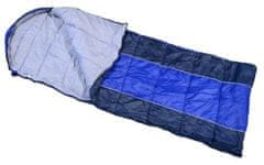 Cattara Riga vreća za spavanje, 230 cm, plava