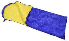 Cattara Roma vreća za spavanje, 220 cm, plava