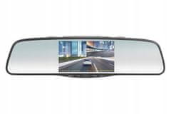 MR255 NV ogledalo/kamera za auto, Full HD + kamera za vožnju unatrag