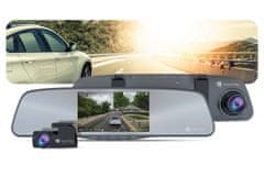 Navitel MR255 NV ogledalo/kamera za auto, Full HD + kamera za vožnju unatrag