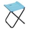 Foldi Max I stolica za kampiranje, sklopiva, plava