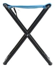 Cattara Foldi Max I stolica za kampiranje, sklopiva, plava
