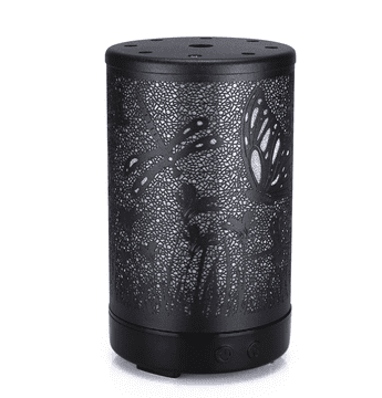 BOT Aroma difuzor SDM2 motiv livade - crni 100 ml