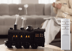 BOT Aroma difuzor RDT1 DO Train 300 ml crni