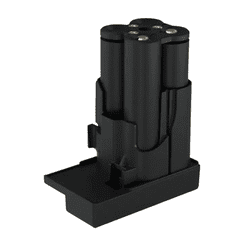 Nuki Punjiva baterija Power Pack za Smart Lock, crna