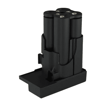 Nuki Punjiva baterija Power Pack za Smart Lock, crna