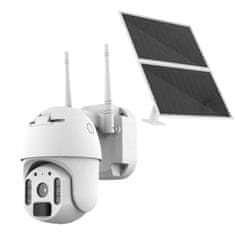 BOT Vanjska solarna kamera SC1 s 2 solarna panela 20W