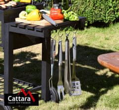 Cattara SHARK nož za roštilj, 45 cm