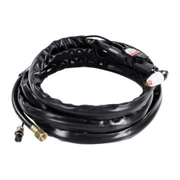 Ručni plamenik CUT 50 za plazma rezanje s kabelom od 4 m